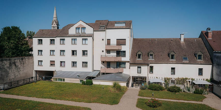 Hotel Henri II, Beaune 