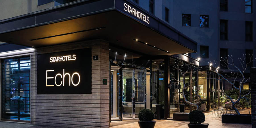 Starhotels E.c.ho, Milan