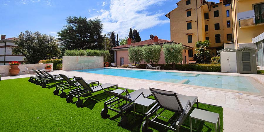 Grand Hotel Croce di Malta, Montecatini Terme