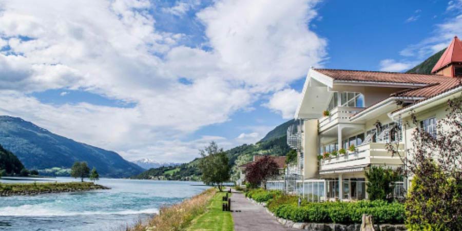 Hotel Loenfjord Loen, Loen 