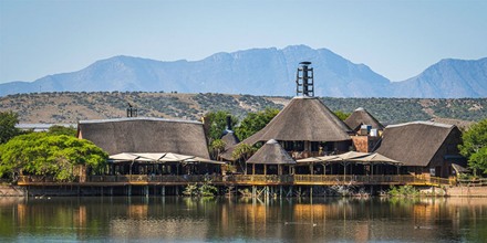 Buffelsdrift Game Lodge, Oudtshoorn