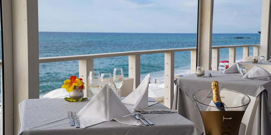 Spending 7 nights in a coastal resort in Tropea
