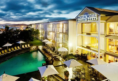 Protea Hotel by Marriott, Knysna Quays